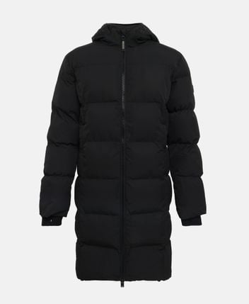 Quilted coat Hemcia