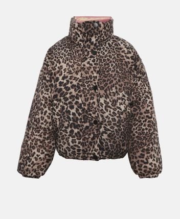 Reversible quilted jacket Gina