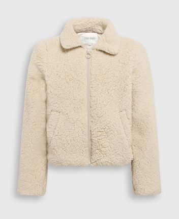 Teddy fur jacket Jessy