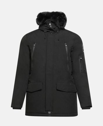 Winter jacket Black Aspen