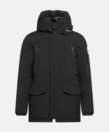 Padded jacket New Aspen