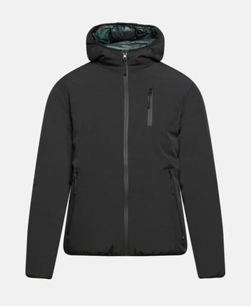 Reversible jacket Face to face