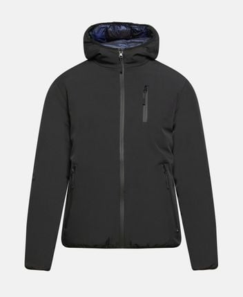 Reversible jacket Face to face