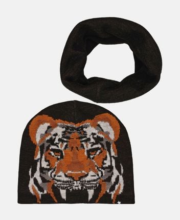 Scarf & beanie set Kleo