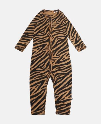 Wool romper Fahari