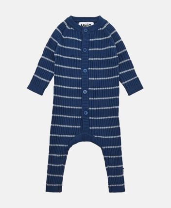 Wool-blend romper Farley
