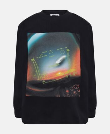 Long-sleeved top Rube