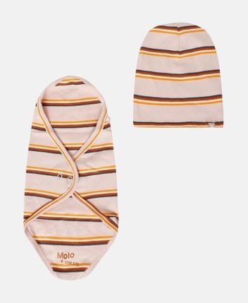 Beanie & Bib Set noe