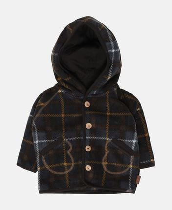 Hooded jacket Uli