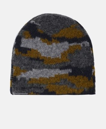 Wool-blend beanie Kenzie