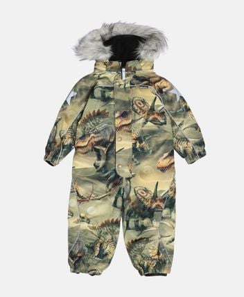 Ski overall Polaris