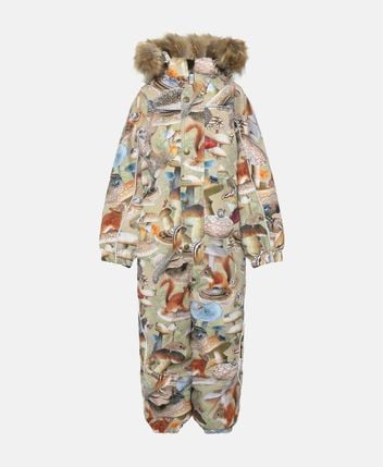 Ski overall Polaris