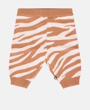 Wool-blend trousers Sol