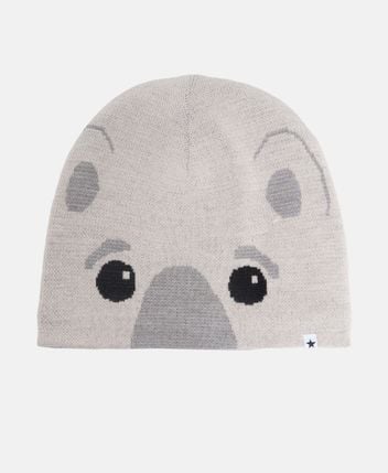 Knitted snood & beanie set Kleo