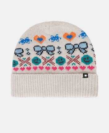 Wool-blend beanie Kipp