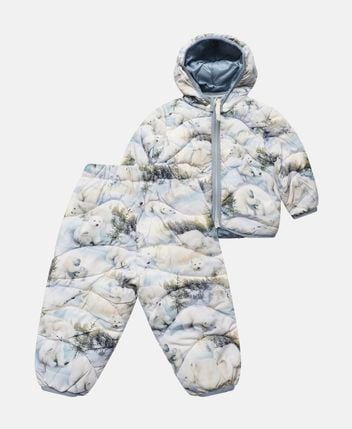 Jacket and trousers set Harmony