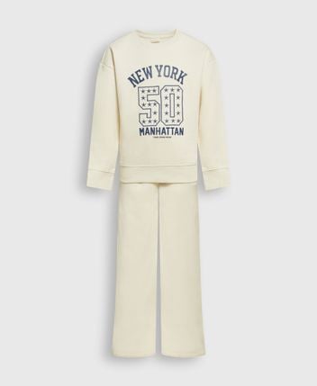 Jogging suit