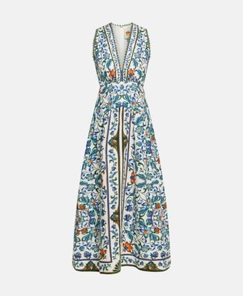 Linen dress