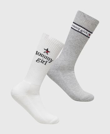 Socks, pack of 2