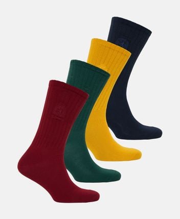 Socks, pack of 4