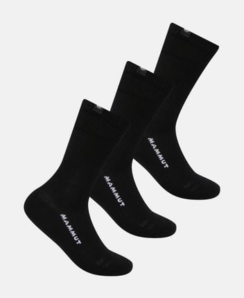 Socks, pack of 3