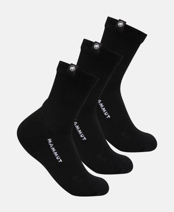 Socks, pack of 3
