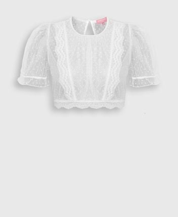 Dirndl blouse