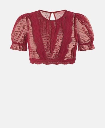 Dirndl blouse