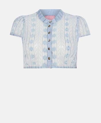 Dirndl blouse Lavina