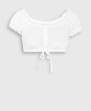 Dirndl blouse