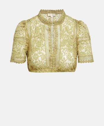 Dirndl blouse