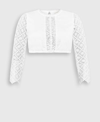 Dirndl blouse