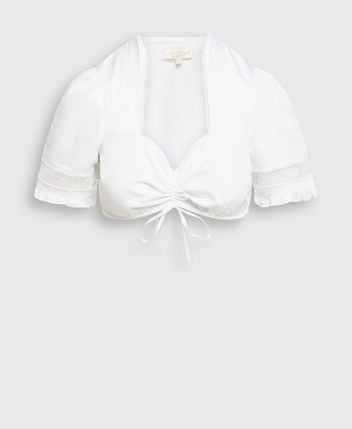 Dirndl blouse