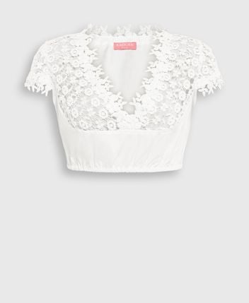 Dirndl blouse