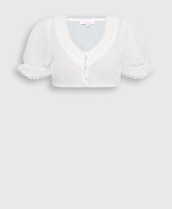 Dirndl blouse Leonie