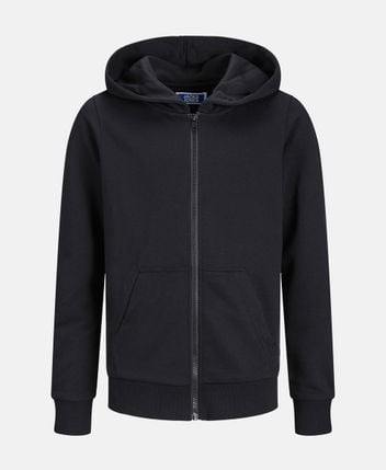 Hooded sweat jacket Ebradley