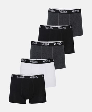 Boxer briefs, pack of 5