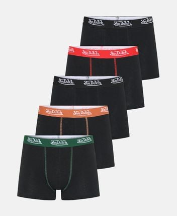 Boxer briefs, pack of 5