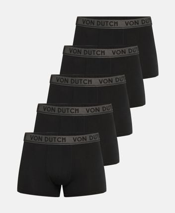Boxer briefs, pack of 5