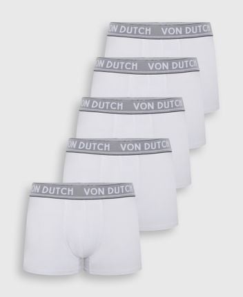 Boxer briefs, pack of 5