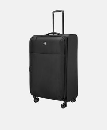 Four-wheeled trolley