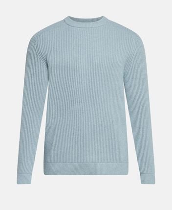 Wool-blend pullover Slhreg