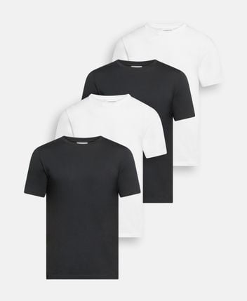 T-shirts, pack of 4