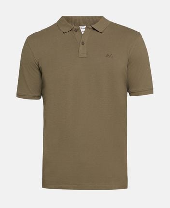 Polo shirt - relaxed fit