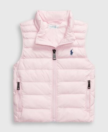 Quilted gilet