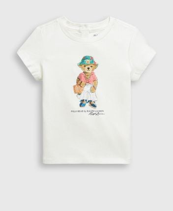 Crew neck t-shirt