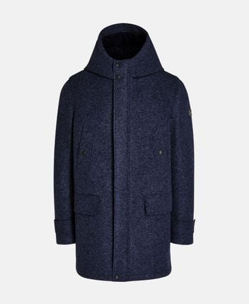 Wool-blend coat Orate
