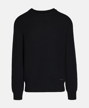 Wool-blend pullover Finta