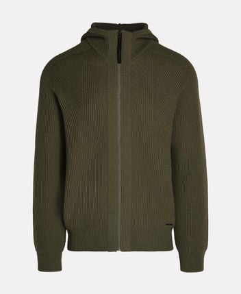 Wool-blend jacket Filta