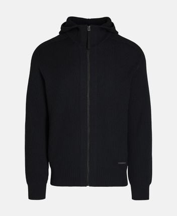 Wool-blend jacket Filta